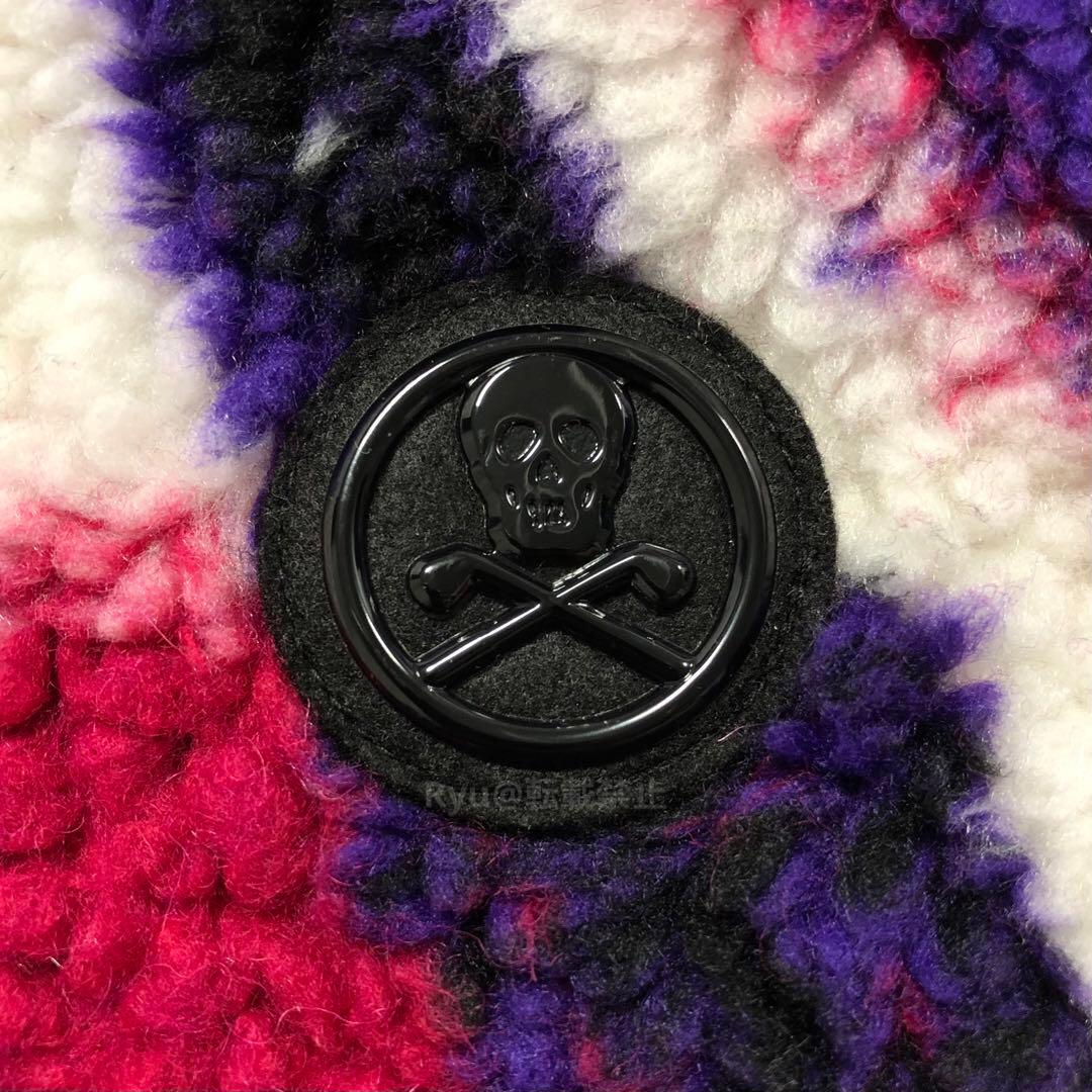 MARK&LONA マークアンドロナ ベスト ゴルフウェア アウトドア