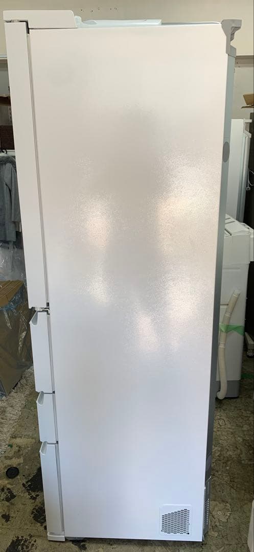 美品　SHARP SJ-GK46K-W 冷蔵庫　457L 2023年製