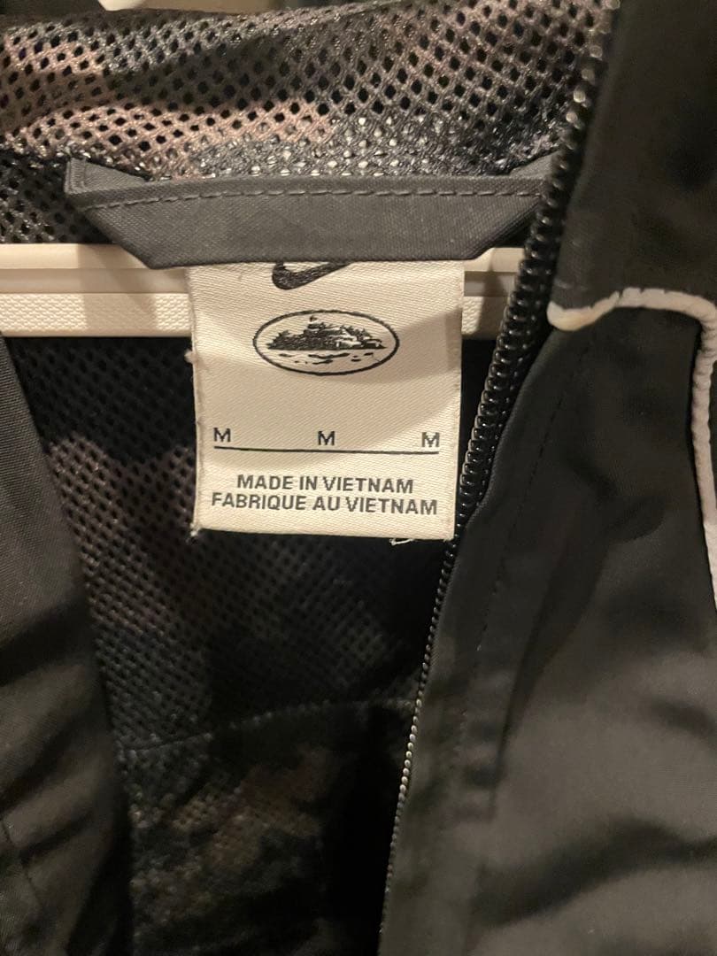 nike corteiz nrg jacket 確実正規