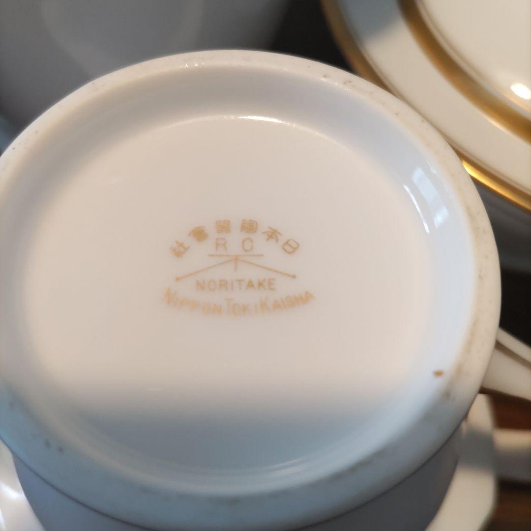 ♥オールドノリタケ♥　　ティーポットセット