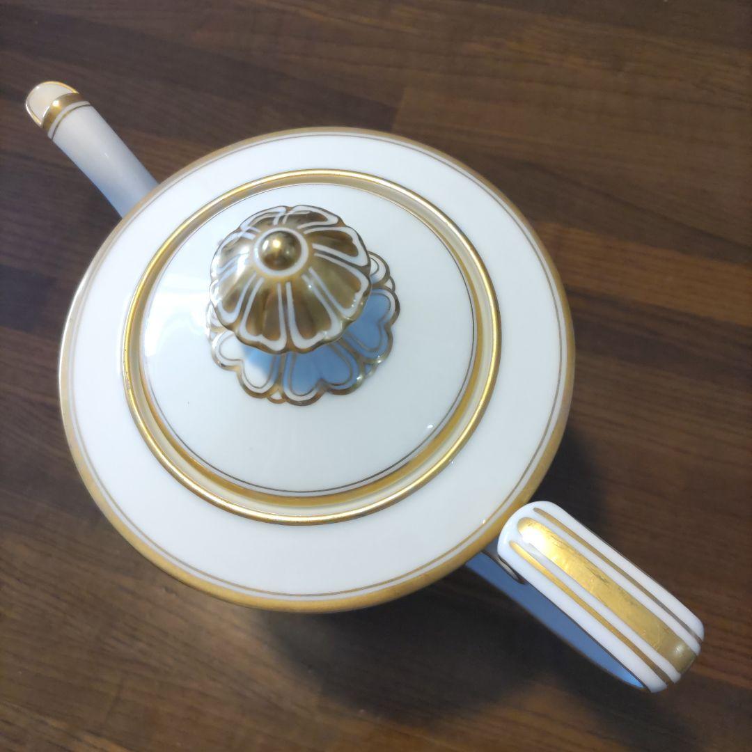 ♥オールドノリタケ♥　　ティーポットセット