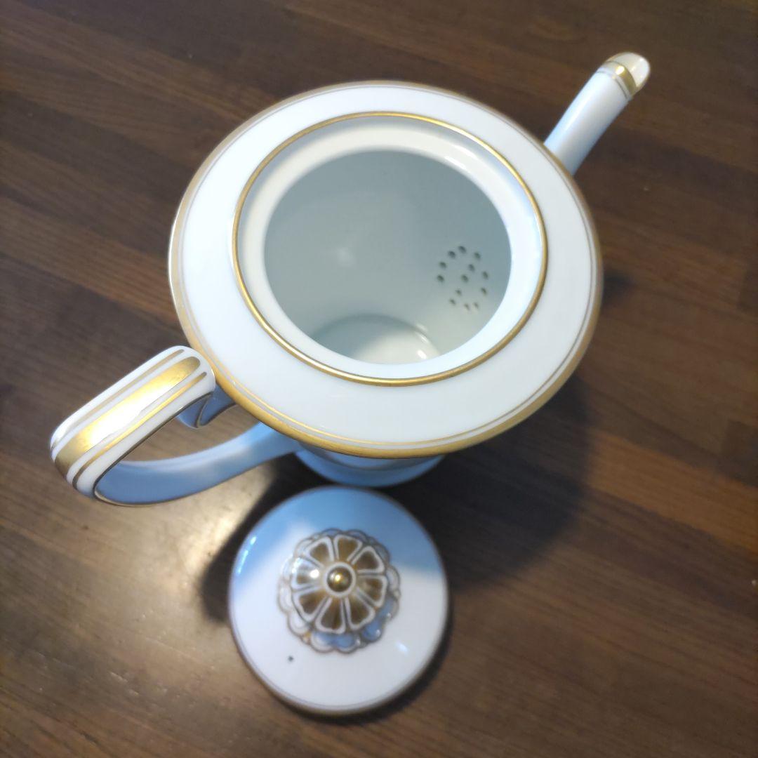 ♥オールドノリタケ♥　　ティーポットセット