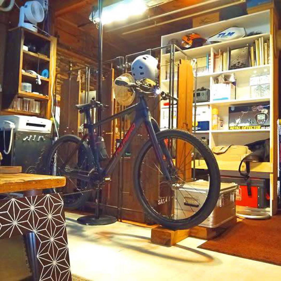 フルカーボン クロスバイク