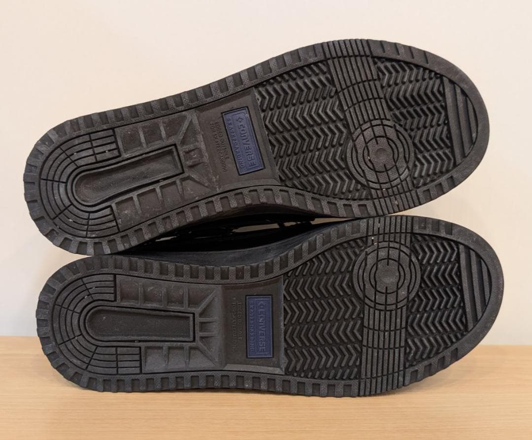 CONVERSE　SKATEBOARDING × BoTT DECKSTAR