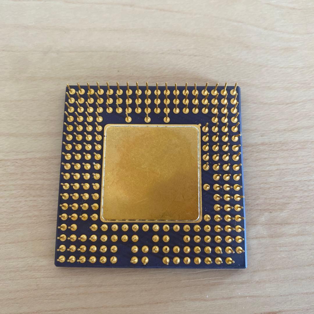 CPU Motorola XC68060RC50 CPU