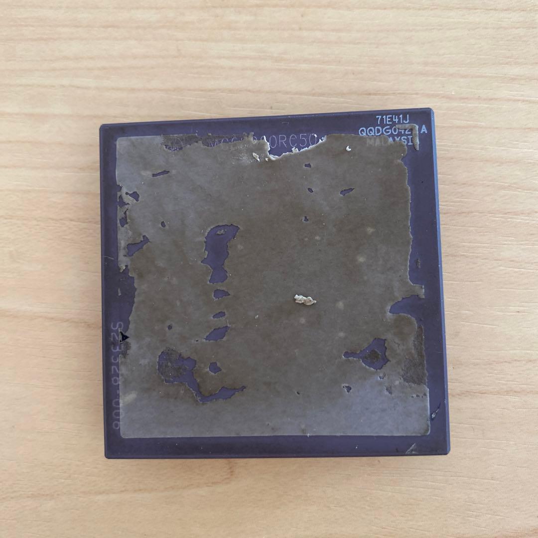 CPU Motorola XC68060RC50 CPU