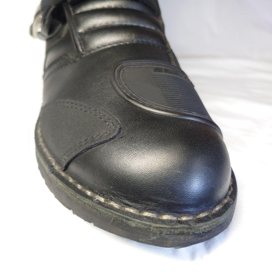 ★★美品★GAERNE G-MIDLAND ブーツ 27.5cm 新品中敷き付き