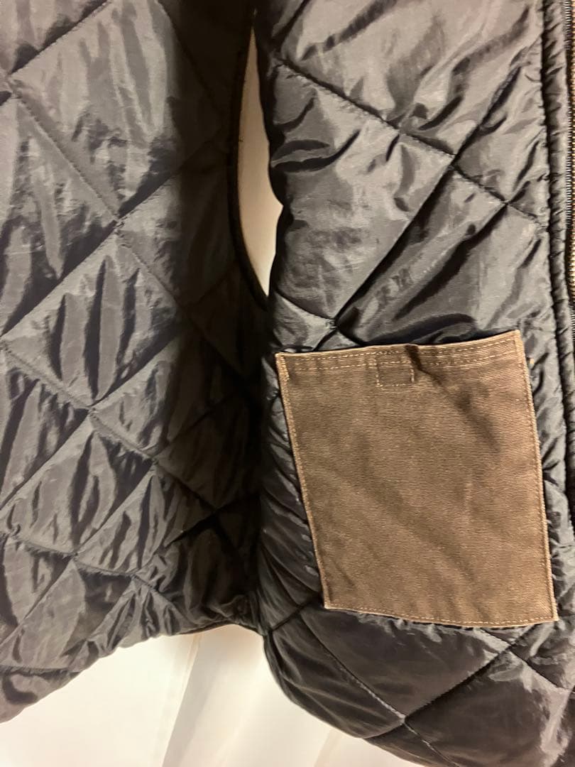 カーハート　ダックベスト　USA製　2XL