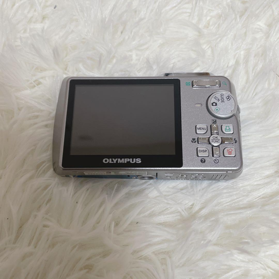 コンデジジャンクまとめ売り　CASIO Canon OLYMPUS