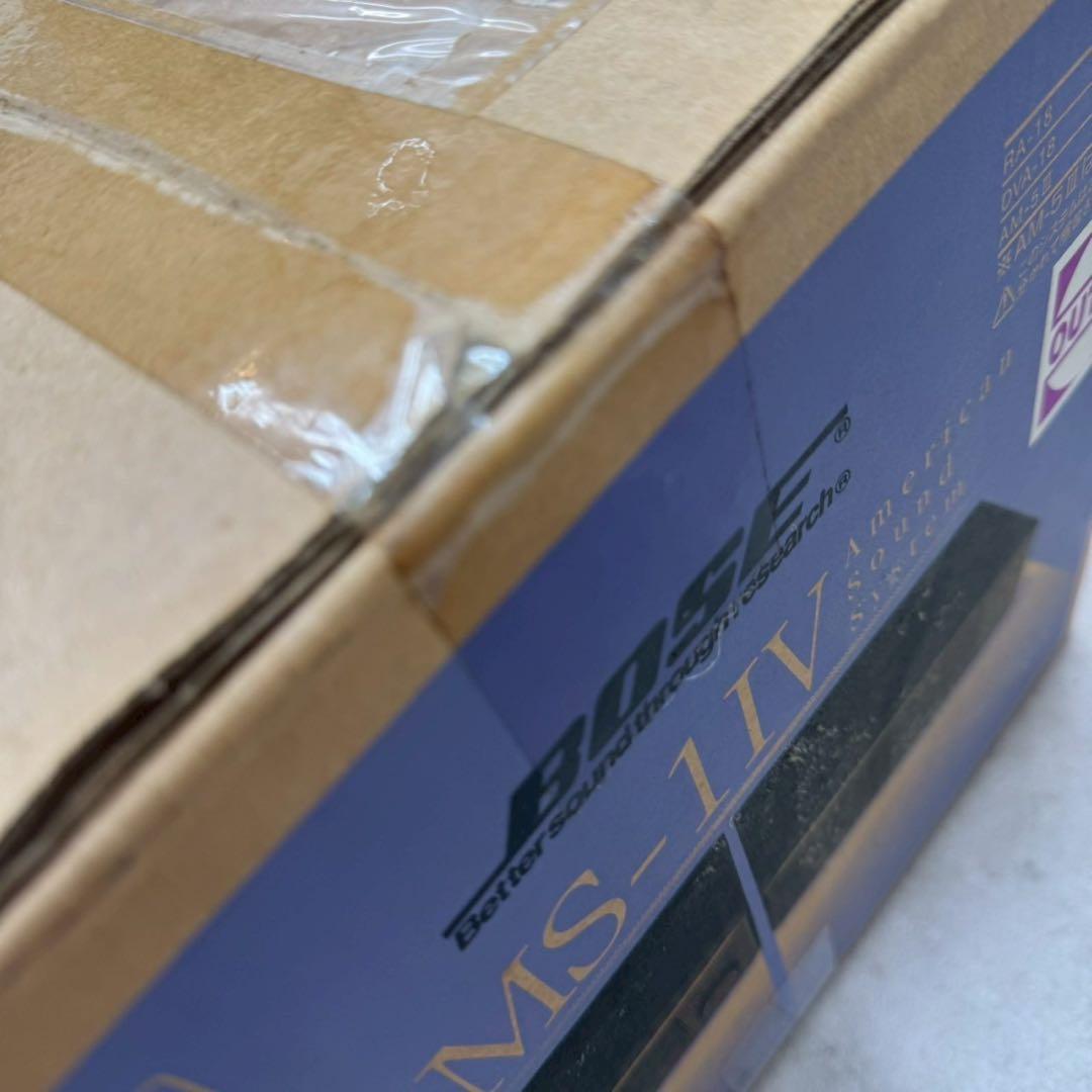 未使用BOSE AMS-1IV RA-18 DVA-18 nk01