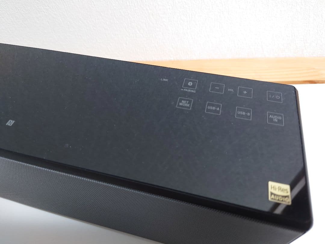 SONY 　SRS-X88 ワイヤレススピーカー ハイレゾ対応