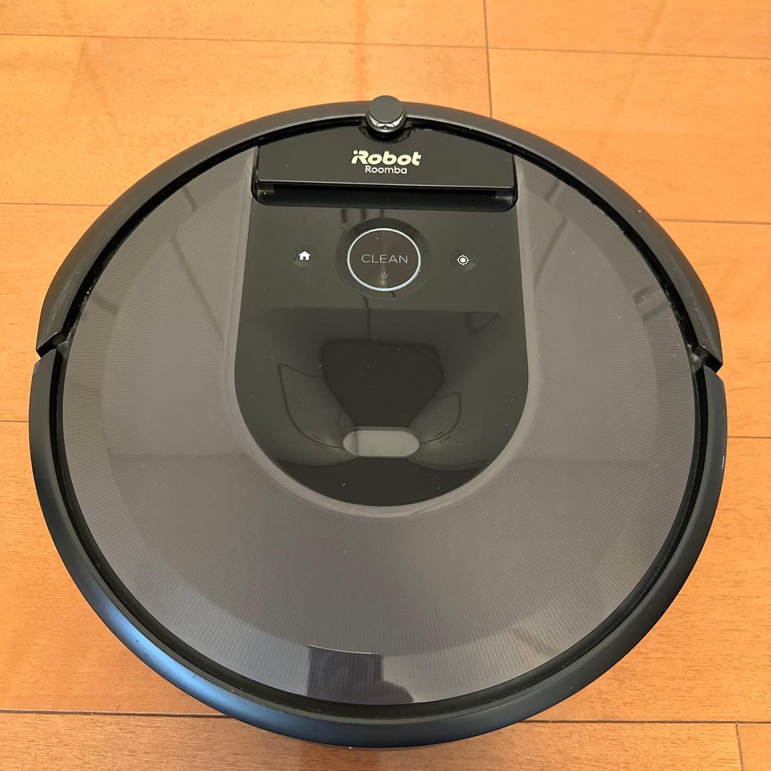 Roomba i7+ ルンバ iRobot