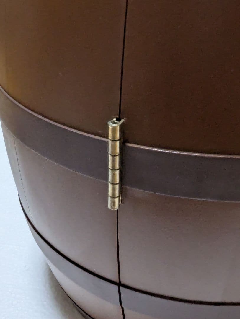 BOSTON CLUB ボストンクラブ 樽型収納ケース インテリア 匿名配送