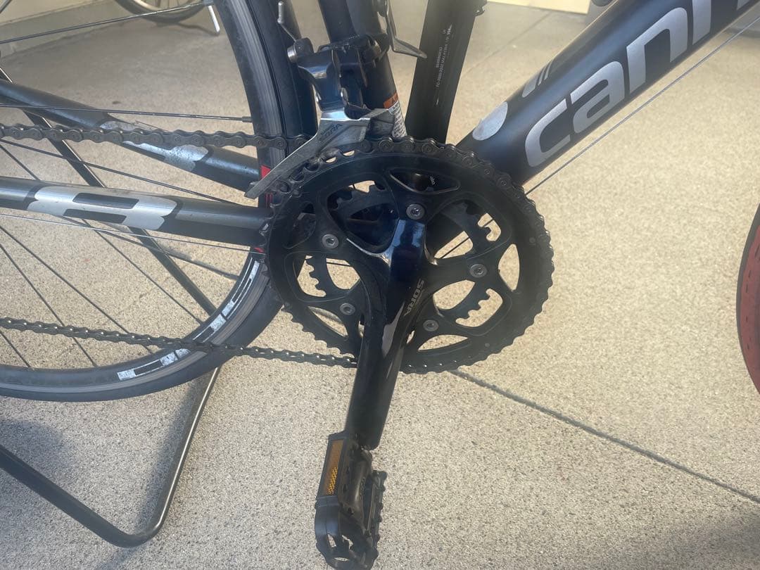 【名古屋市直接引き取り限定】ロードバイク　キャノンデール　CAAD8 SORA