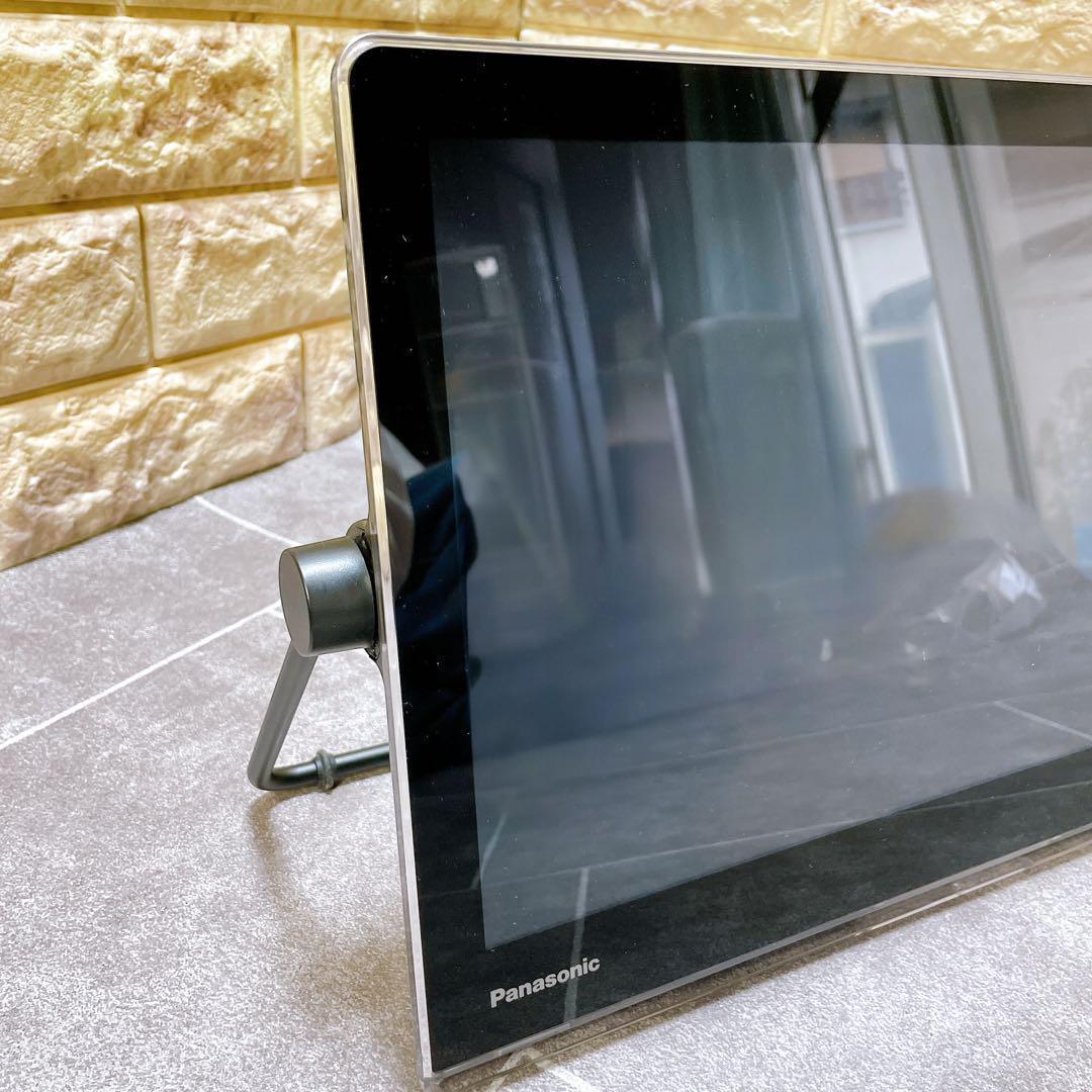 パナソニック 15V液晶テレビ プライベートビエラ UN-15CN10-K