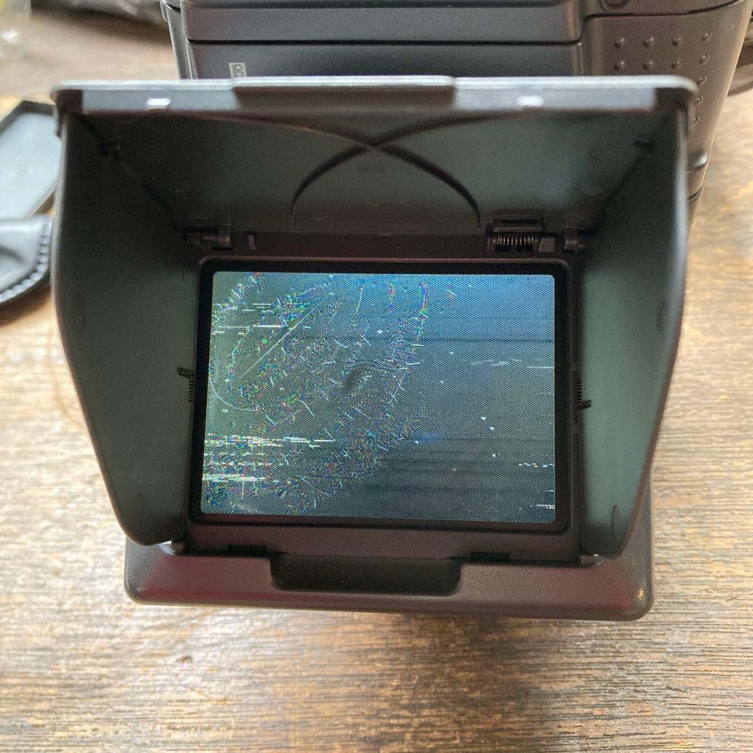 ゆ*う様 ※再生難あり Sony CCD-SC7 8mmビデオカメラ 付属品セッ