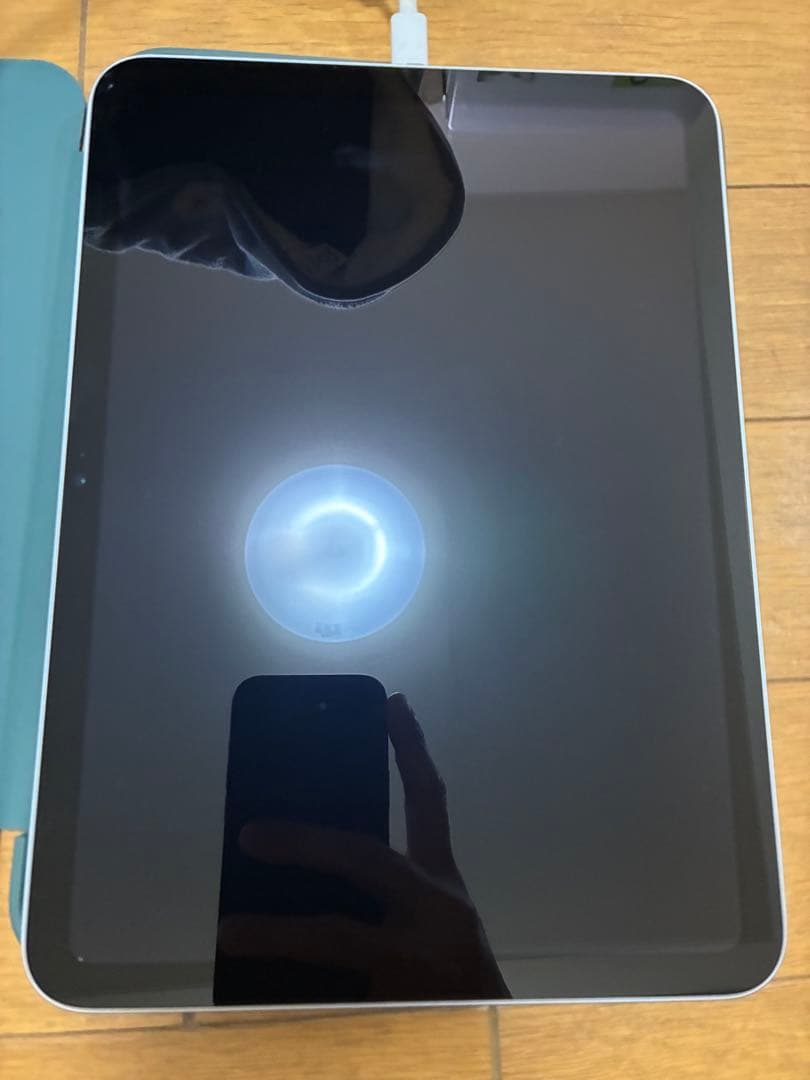 iPad A16 128gb シルバー バッテリー100%
