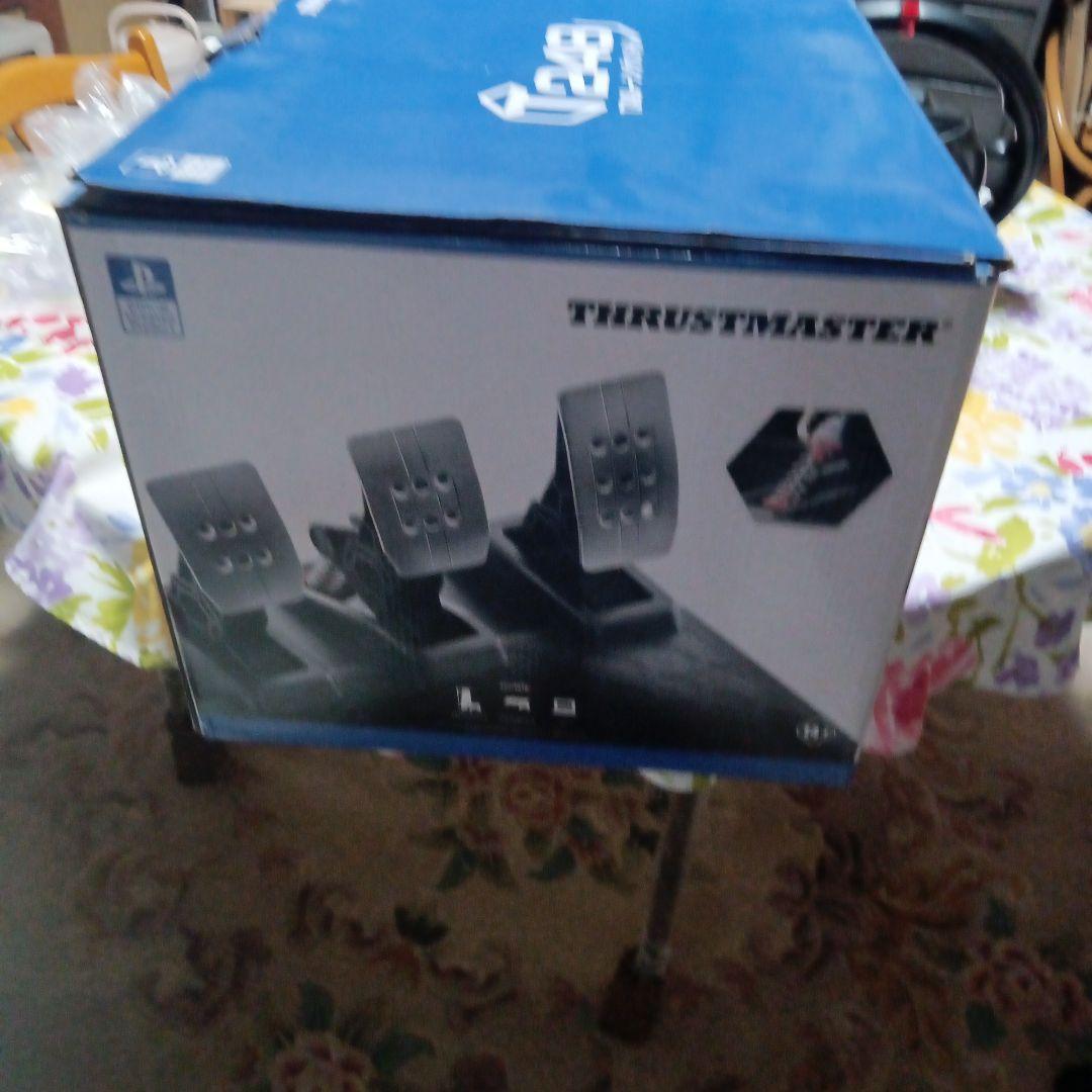 THRUSTMASTER T248 レーシングハンドル＋スタンド付き