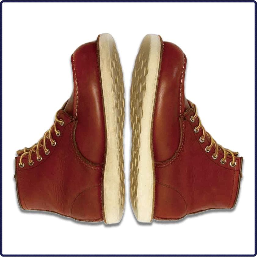 靴 RED WING 6-inch Classic Moc #8875 US 7 E