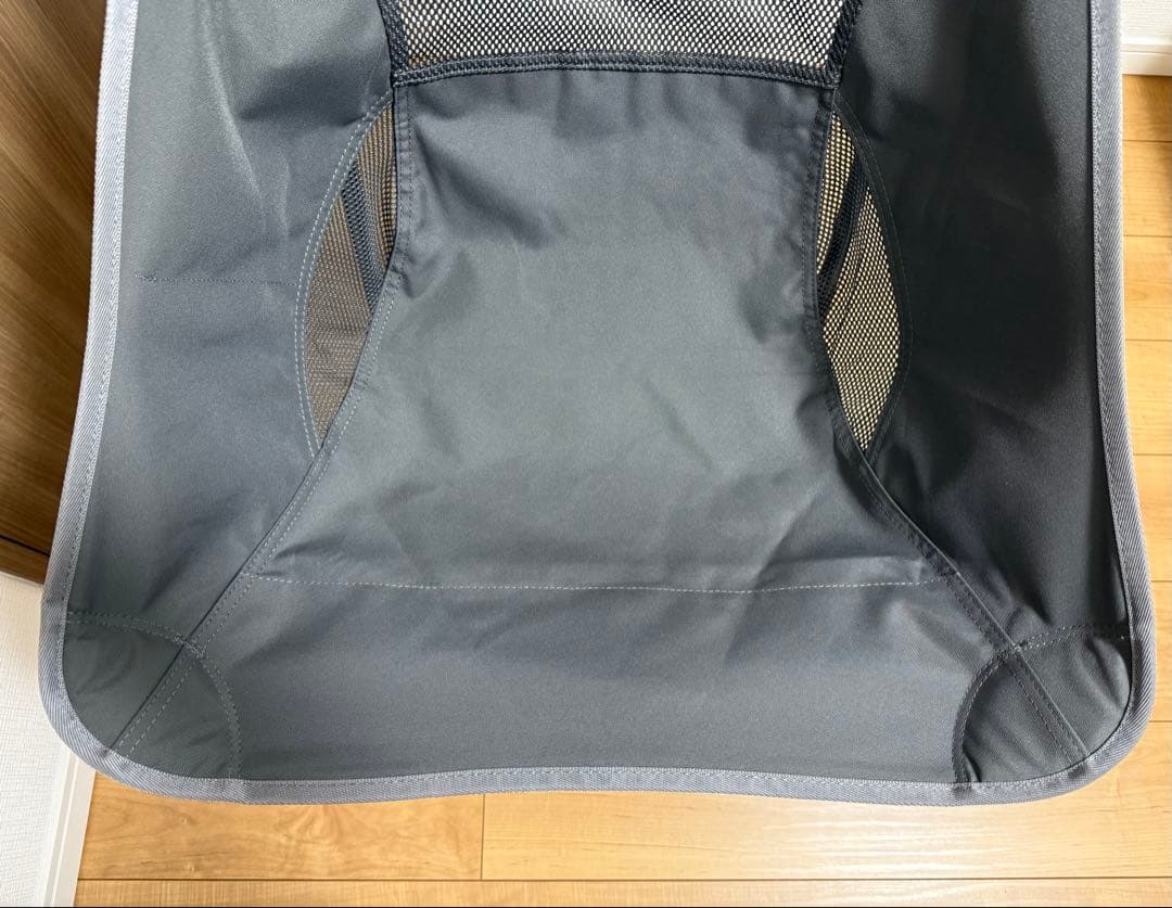 【美品】ヘリノックス　サンセットチェア　グレー