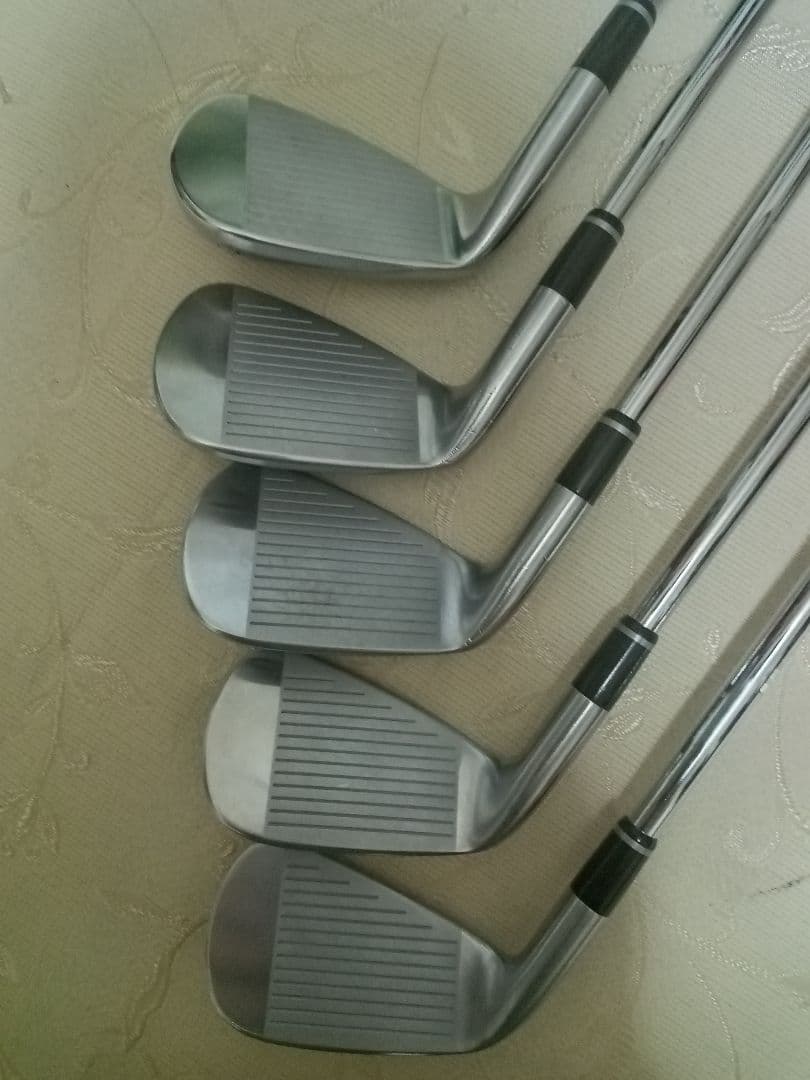 PRGR 03アイアン5本セット