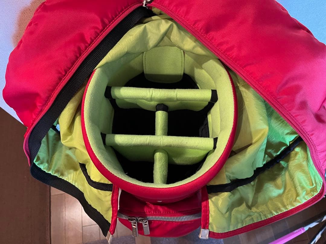 オノフ　キャディバッグ・ロッカーバックセット