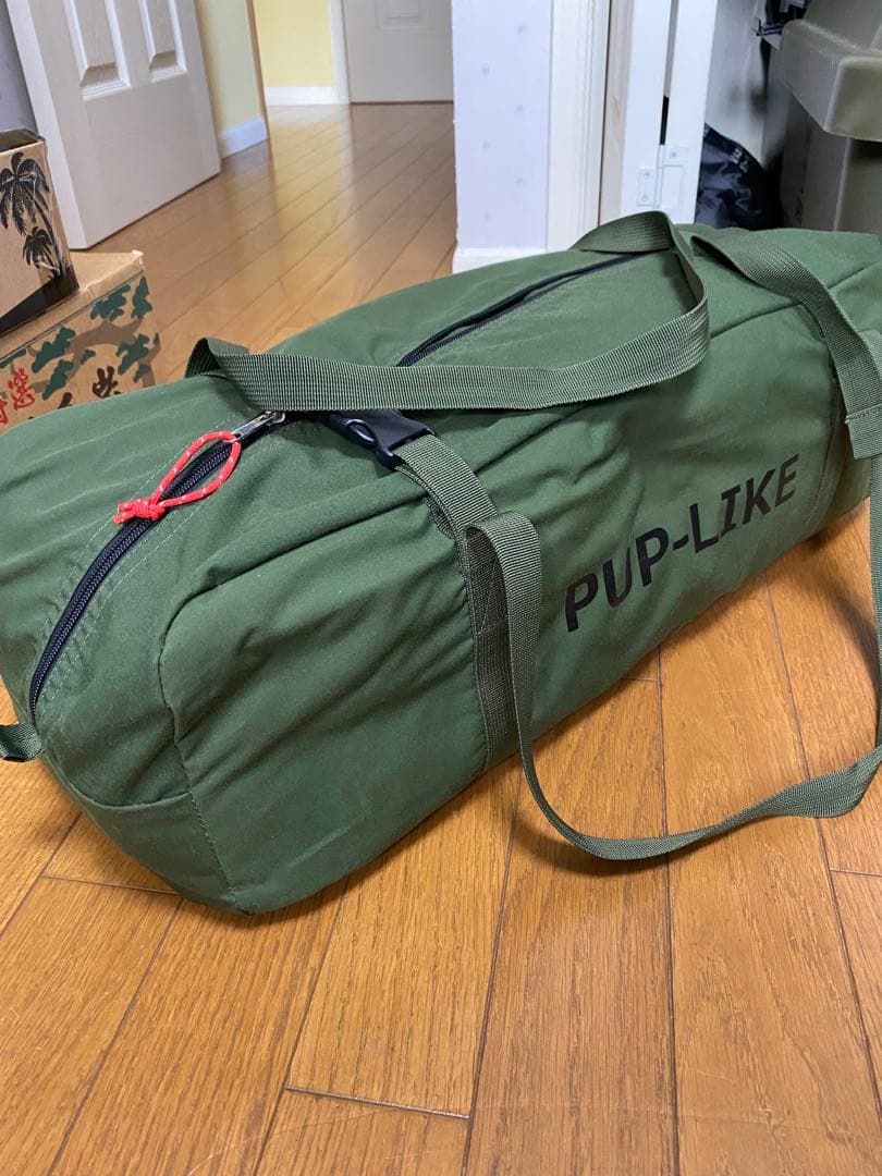 DOD パップフーテント2