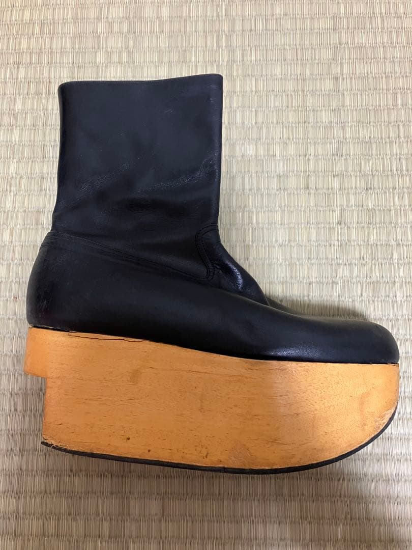 Vivienne Westwood ロッキンホースブーツ