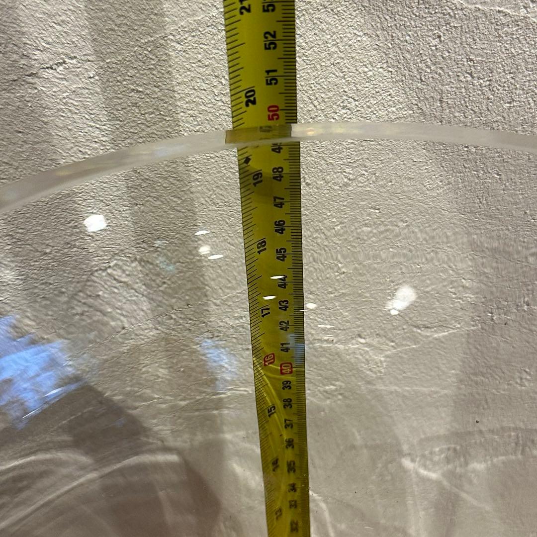 新品未使用! LSAフラワーベース 花瓶 H50cm トールポージーベース