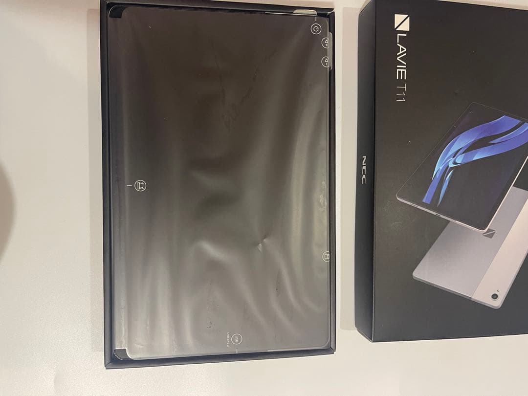 NEC LAVIE T11 タブレット