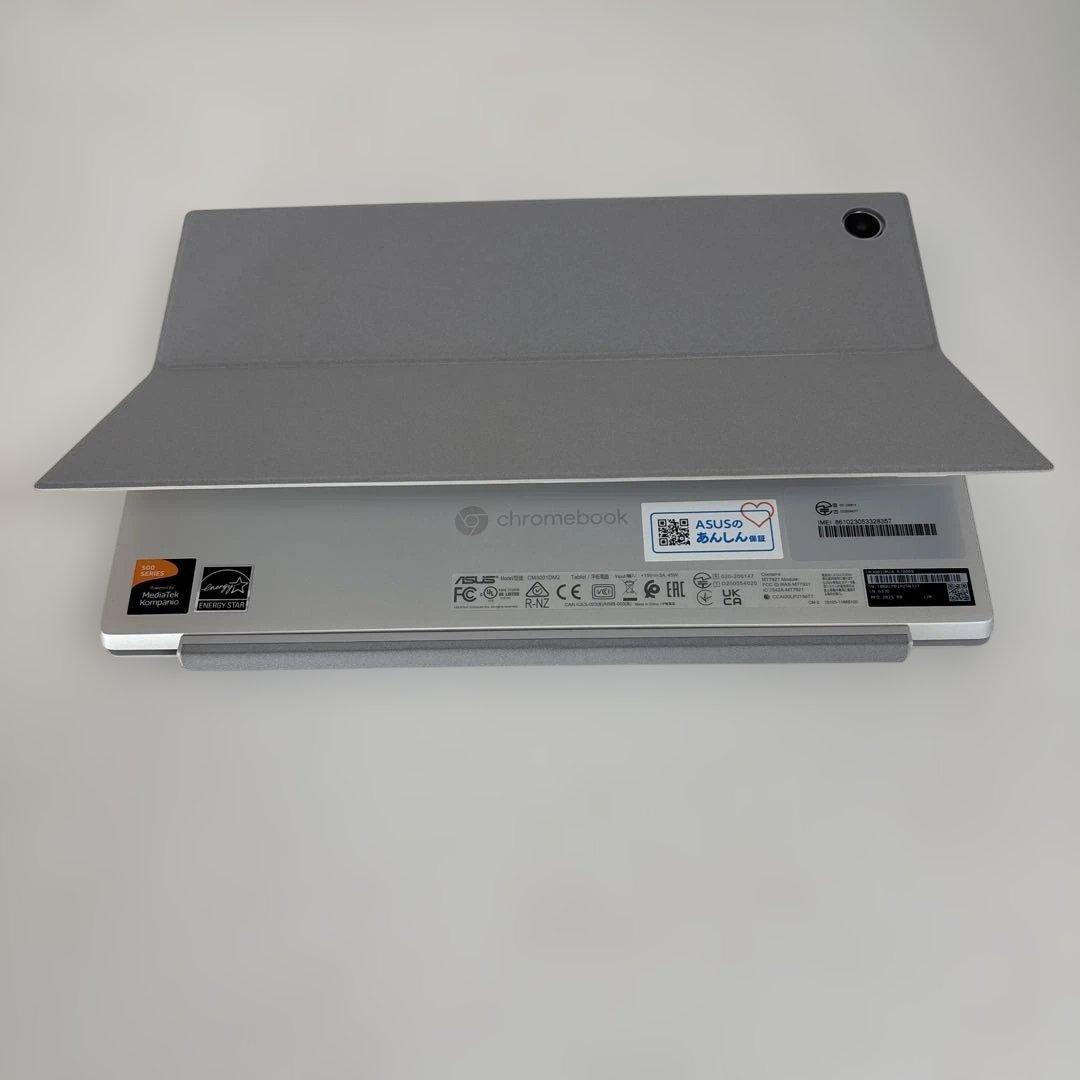 ASUS Chromebook CM3001 DM2シルバー 本体