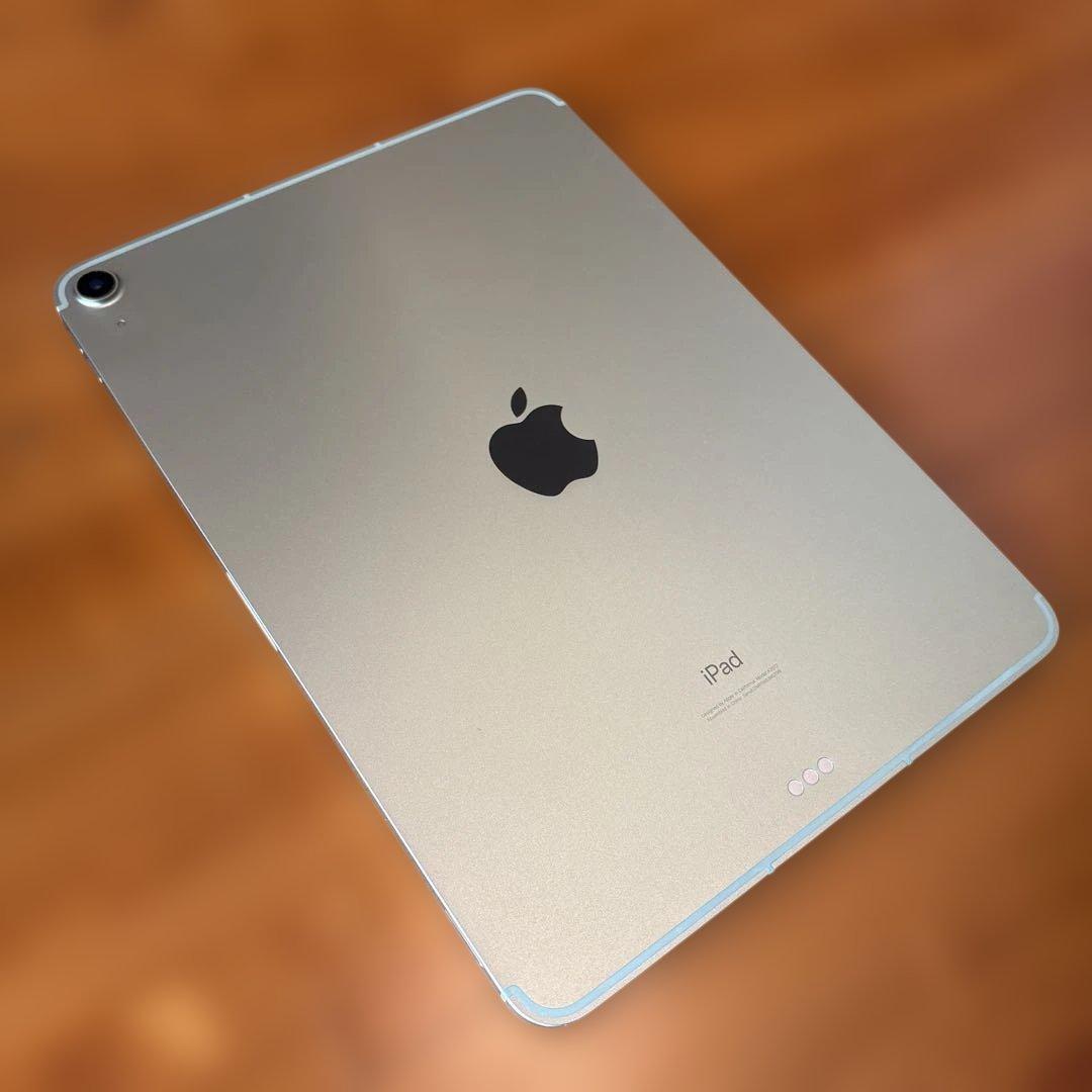 iPad Air 第4世代Wi-Fi + Cellular 256GB おまけ付
