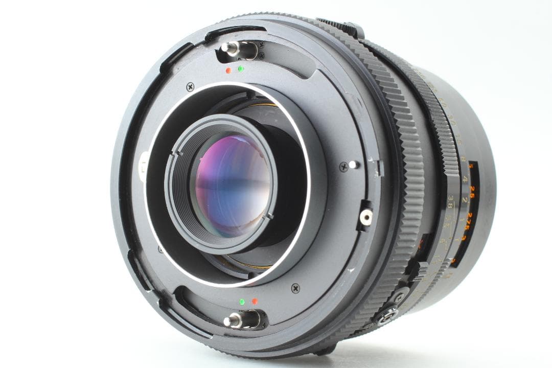 フィルムカメラ Mamiya RB67 Pro S 90mm f3.8 120 FilmBack