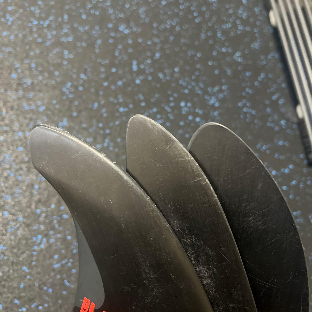 FCS2 H4 フィン LARGEサイズ