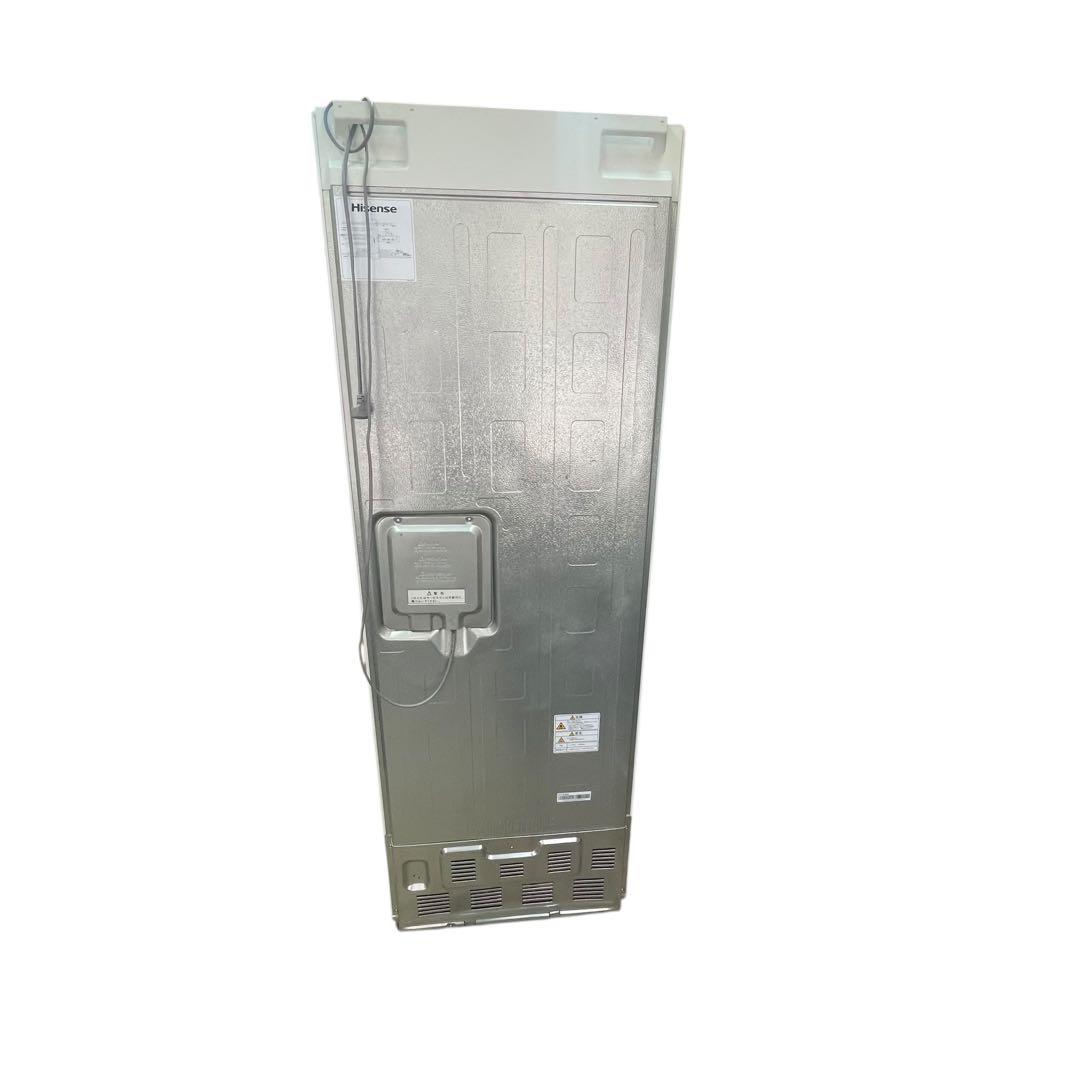 【名古屋市内優先】22年 Hisense HR-G3601W 冷蔵庫 358L