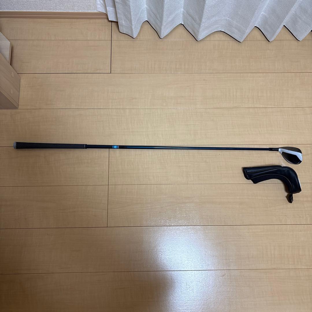 TaylorMade SIM2 MAX ユーティリティ 3u