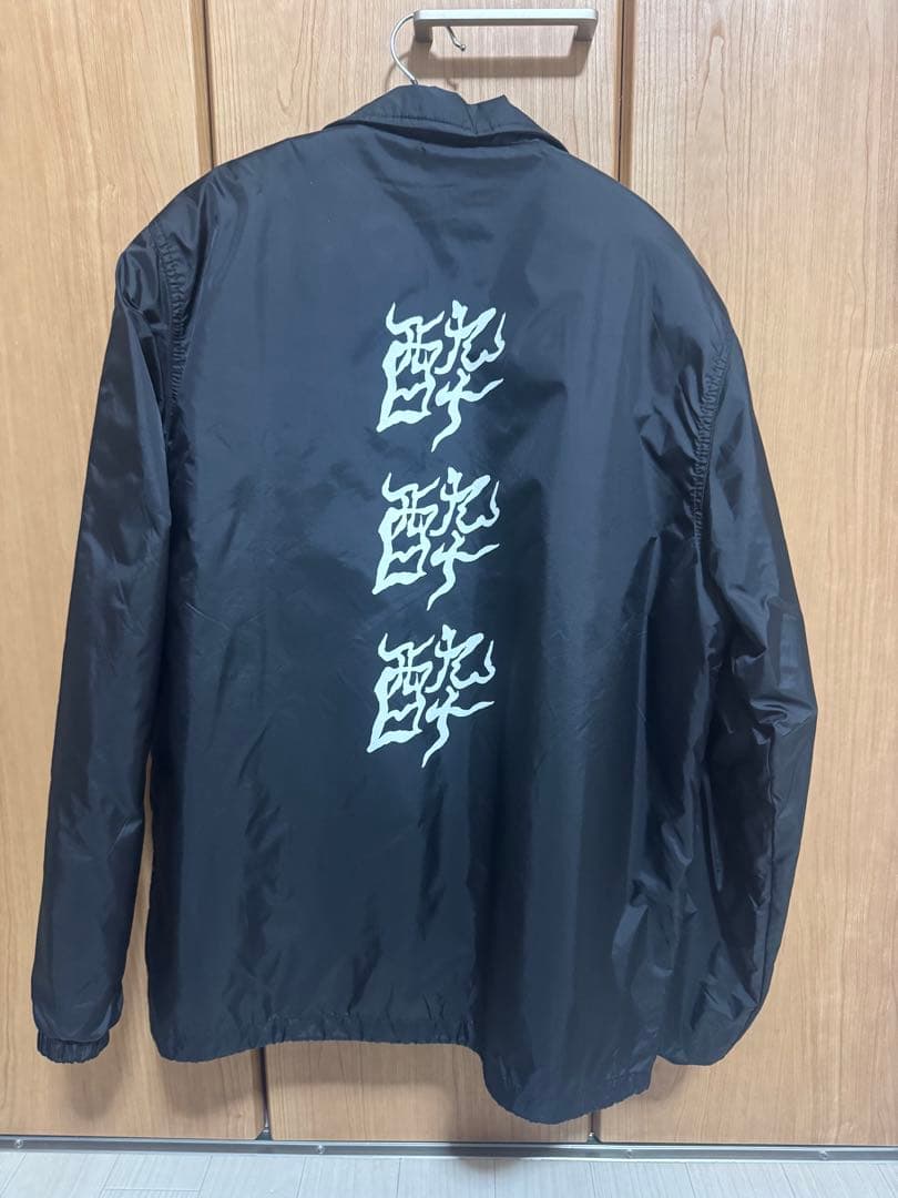 な*ま様 ワコマリア wackomaria コーチジャケット　ボア