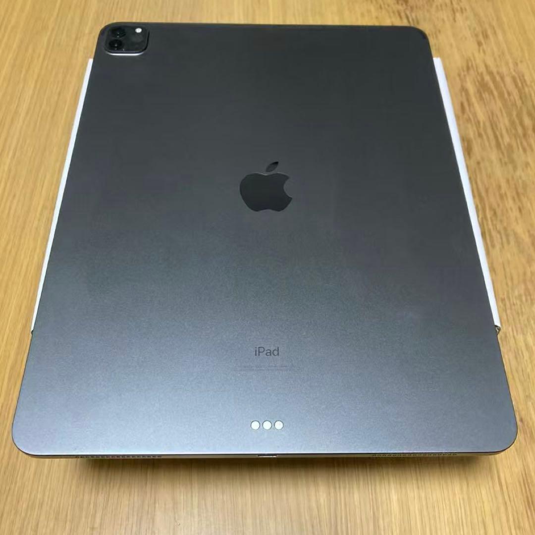 美品 iPad Pro 12.9 第4世代 256GB バッテリー98%