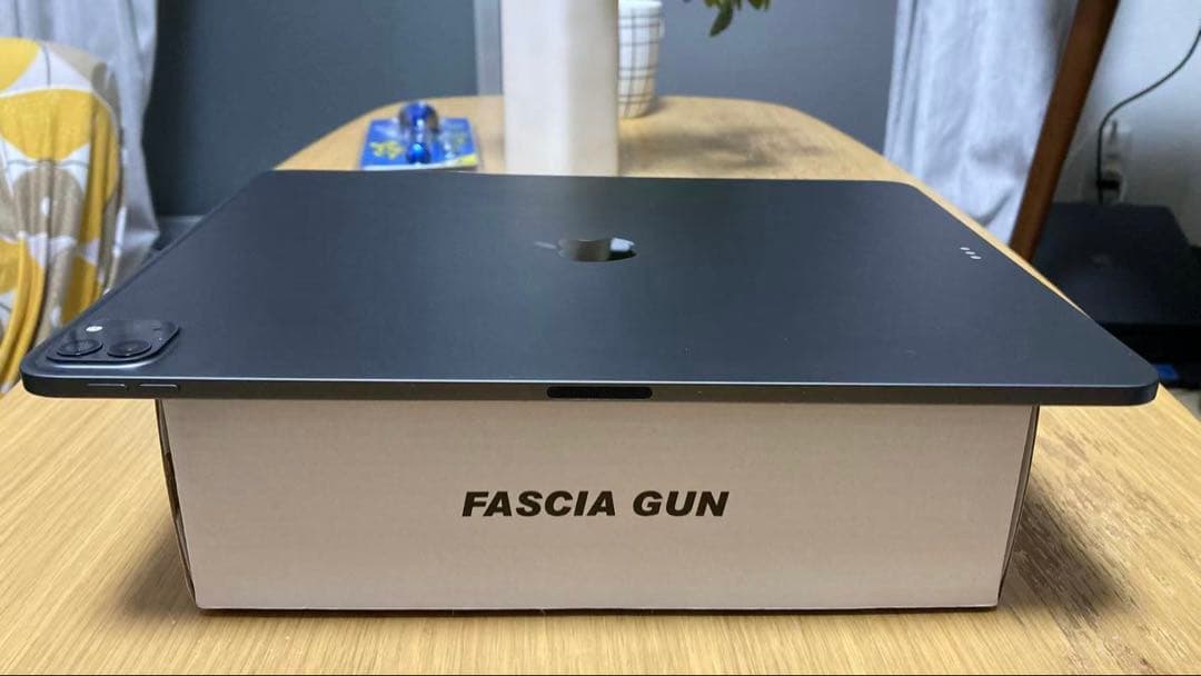 美品 iPad Pro 12.9 第4世代 256GB バッテリー98%