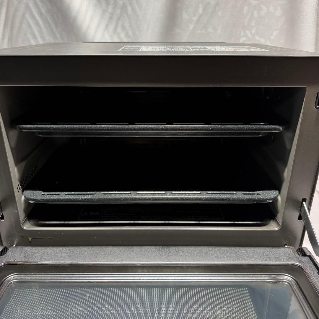 Panasonic ビストロ NE-BS904-K 30L 2017年製