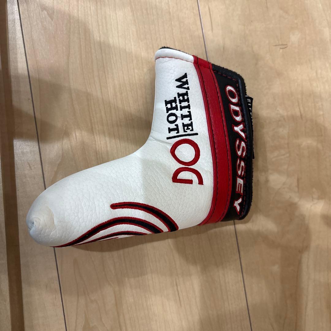 オデッセイ ホワイトホットOG 1 パター