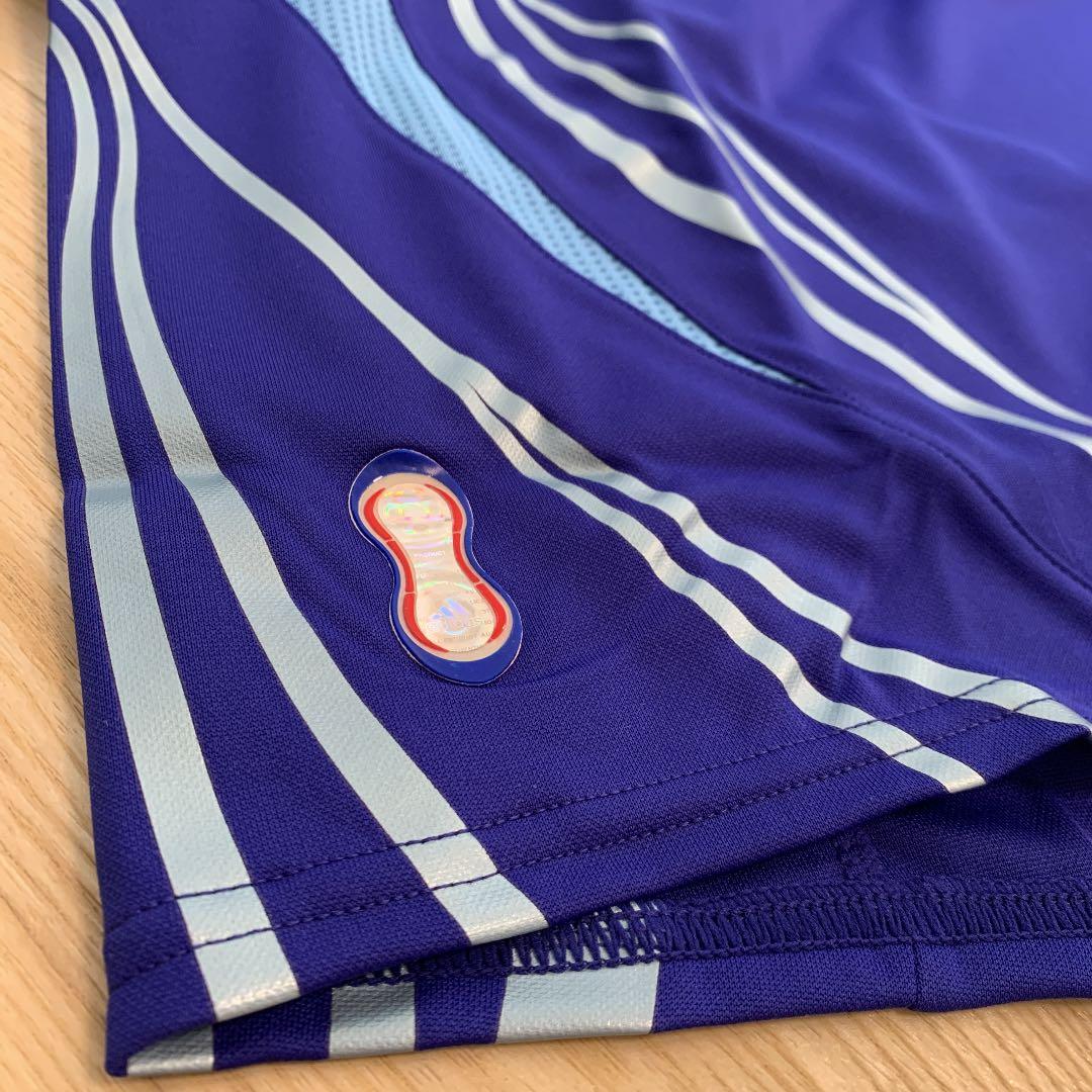 adidas 日本代表 06/07 ユニフォーム ホーム半袖 O 刃文