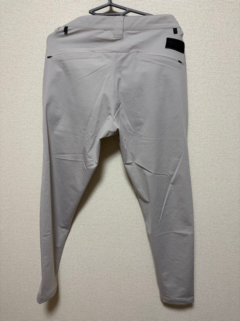 TFW49 アンクルスリムフィット グレー パンツ