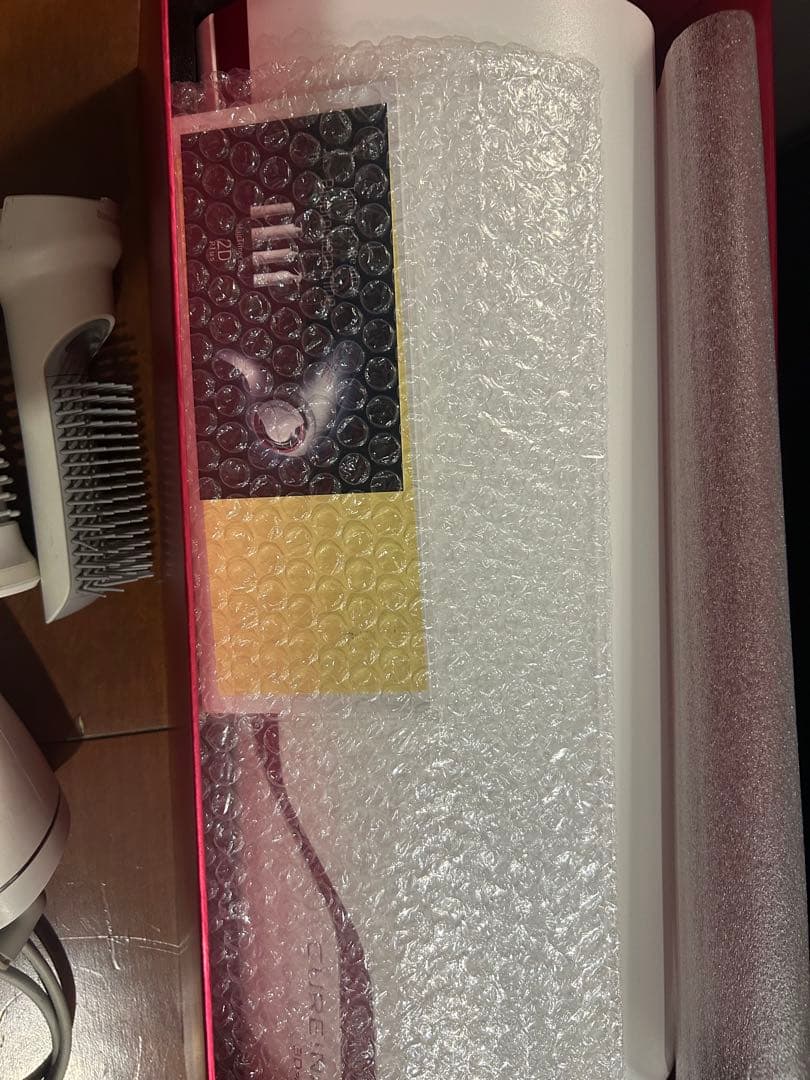 nn　CUREINA 3D Plus ヘアドライヤー