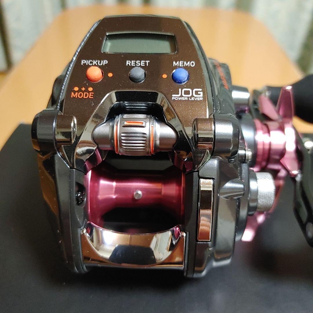 バイオレットさま専用 DAIWA シーボーグ 200J-DH 両軸リール 未使用