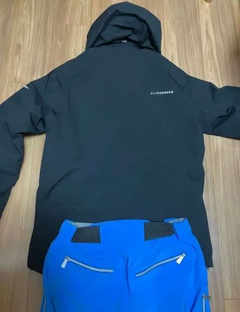 J.LINDEBERG　Jリンドバーグ　スキー　スノボーウェア　M〜L