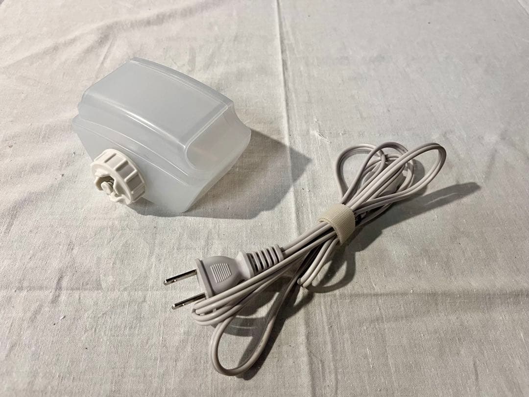 ③【美品】Panasonic ナノケア EH-SA0B スチーマー 美顔器