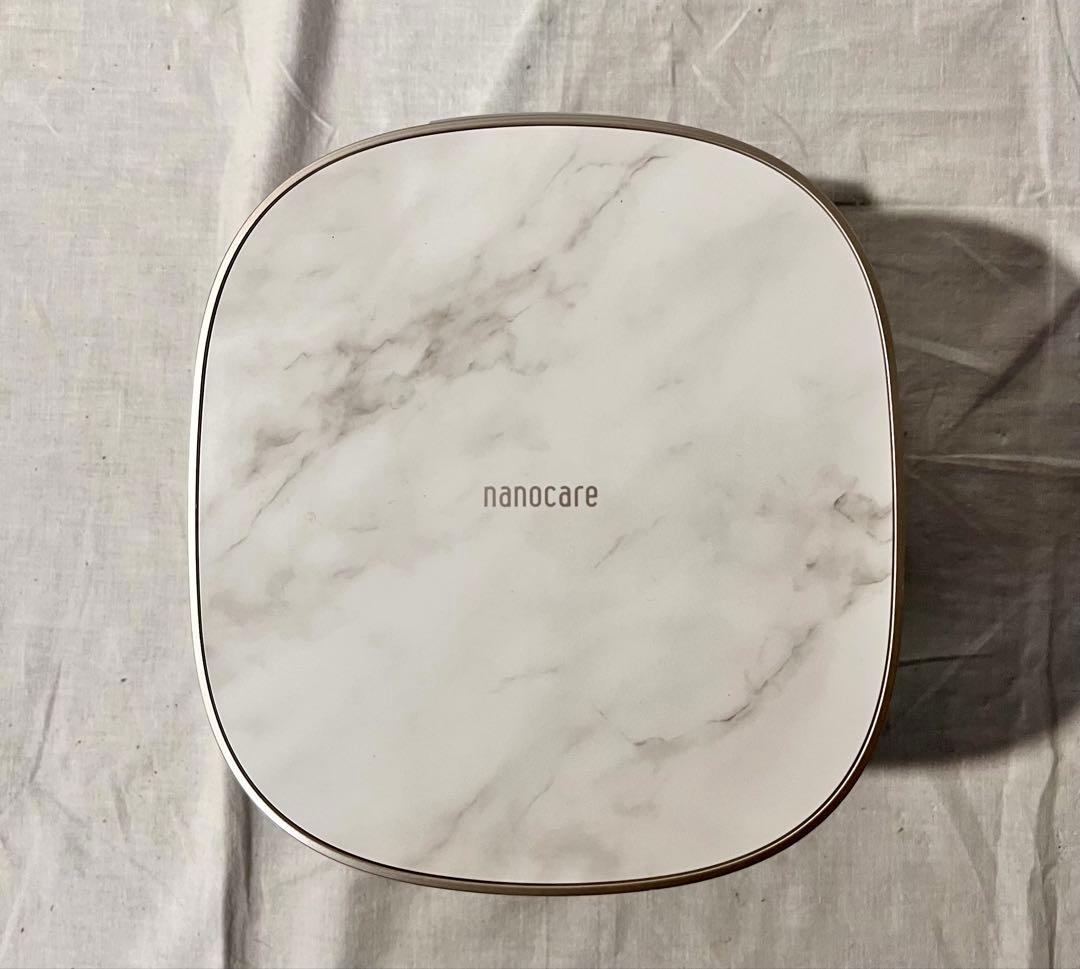 ③【美品】Panasonic ナノケア EH-SA0B スチーマー 美顔器