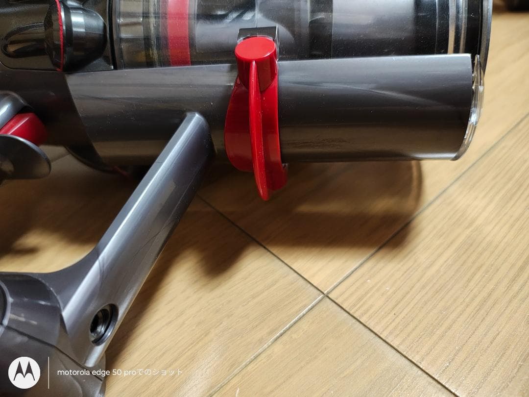 ダイソン★コードレス掃除機★V10本体★ＳV12★バッテリーの状態良好★5