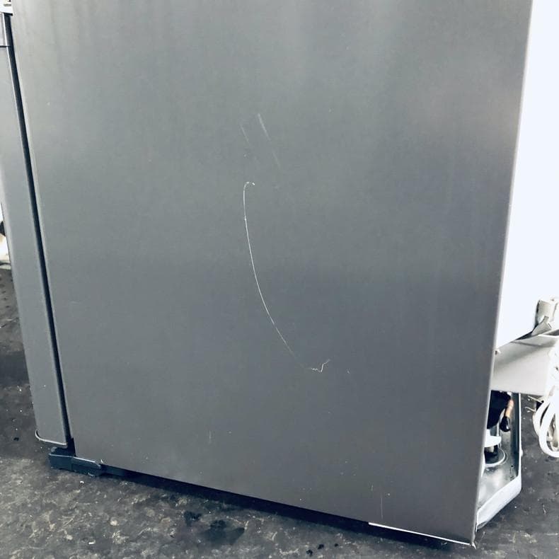 ★送料・設置無料★ 中古 2ドア冷蔵庫 三菱 (No.0694)